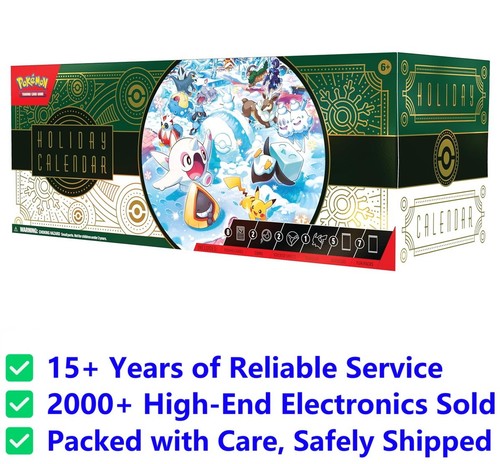 Pokémon tcg calendario - pokémon,