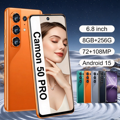 Smartphone android pollici - smartphone, 6,8