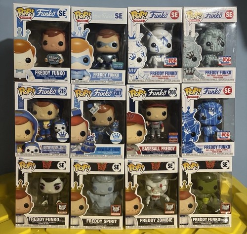 Funko pop freddy - pop!,