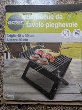 Grill Portatile, Con Griglie