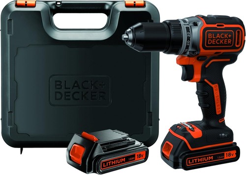 Black decker bl186kb - black+decker, bl186kb-qw