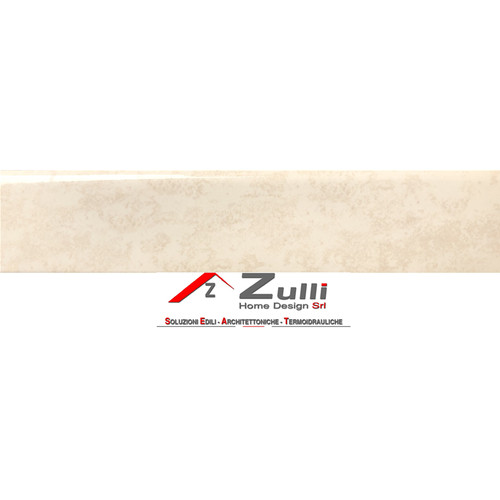 Battiscopa beige lucido 8x40 - battiscopa,
