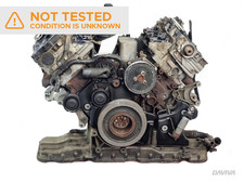 AUDI A6 Motore Nudo 3.0 TDI