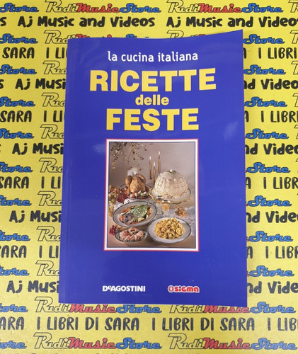 Book libro ricette - book,