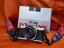 3595 pentax k1000 obiettivo - pentax,