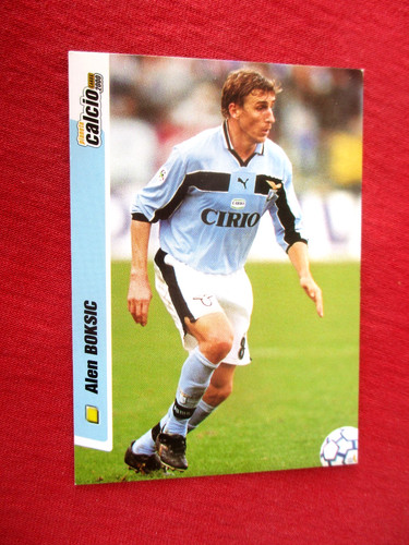 Boksic lazio roma carte - roma,