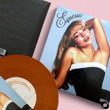 Sabrina Carpenter Espresso