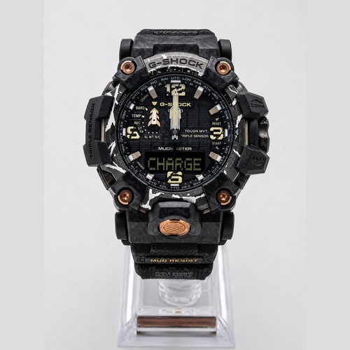 Casio shock gwg - g-shock, gwg-2000cr-1ajf