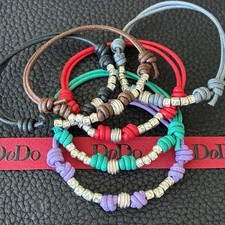 Dodo Pomellato 1 Bracciale Componenti Argento Fuori Produz Wave Granelli Origina