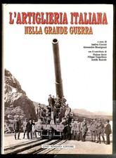 ARTIGLIERIA ITALIANA NELLA