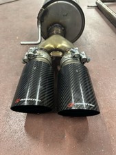 Terminale Di Scarico Sportivo per Renault Clio V ( 5 ) 2020 Ragazzon Omologato