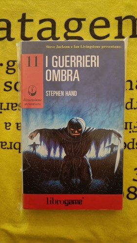 Librogame i guerrieri - librogame,