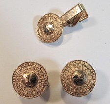 Set bracciale e cravatta da