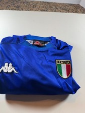 Maglia calcio Kappa Italia