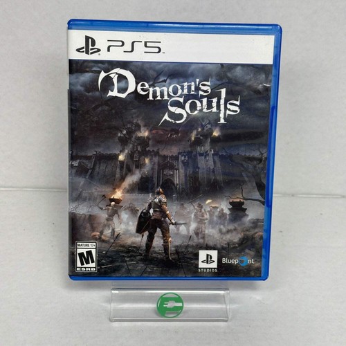 Demon souls sony - demon's,