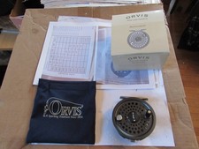 splendido mulinello da pesca a