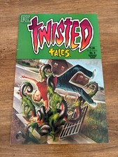 Twisted Tales # 8 VF Pacific