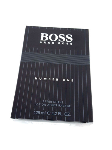 Hugo boss number one - hugo, 125ml