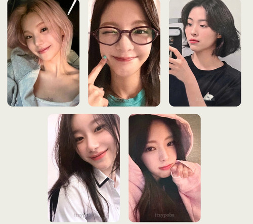 Itzy official motto - itzy,