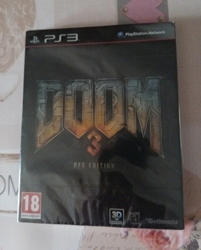 Doom bfg edition neuf - doom,