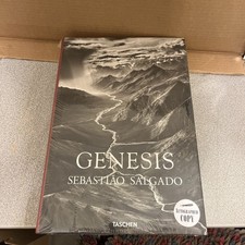 GENESIS Sebastiao Salgado
