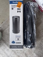 DuraBlack calibro 24 6 pollici