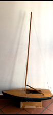 Modellino Barca A Vela in