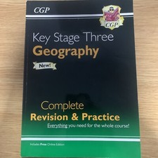 Text Book Geography