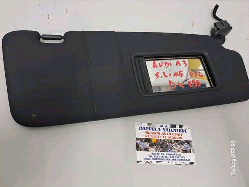 Aletta parasole audi sline - aletta,