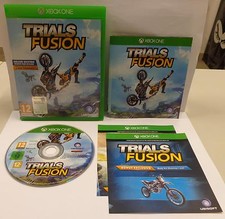 Console Gioco Game Microsoft XBOX ONE PAL ITALIANO - TRIALS FUSION - Ubisoft ITA