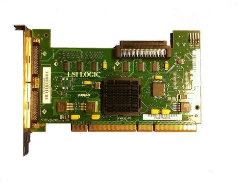 Scheda lsi logics - scheda,