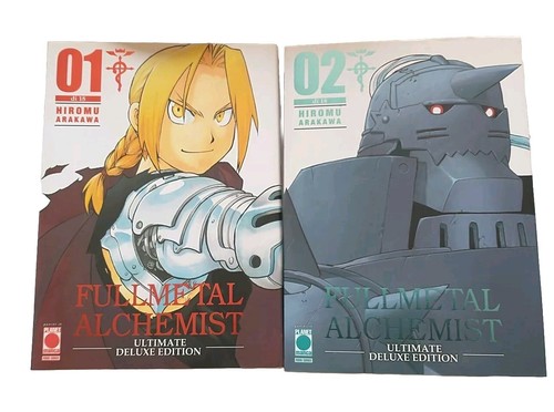 Full metal alchemist ultimate - alchemist,