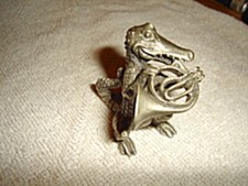 Statuina vintage Alexander