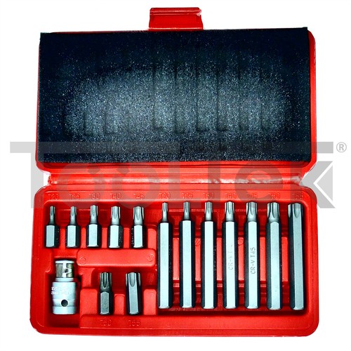 Set punte inserti lungo - inserti,