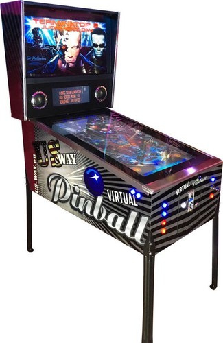 Nuovo flipper virtuale - nuovo,