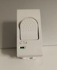 BTICINO N4301/16 LIVINGLIGHT BIANCO INTERRUTTORE AUTOMATICO MAGNETOTERMICO 3000A