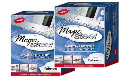 Falmec magic steel pacchetti - falmec,