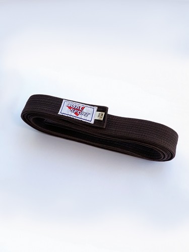 Cintura marrone cotone arti - cintura,