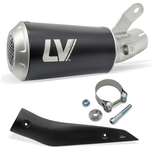 Silenziatore leovince slip - silenziatore, slip-on