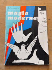 MAGIA MODERNA N. 3 SETTEMBRE