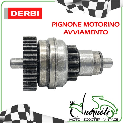 Pignone motorino avviamento - motorino,