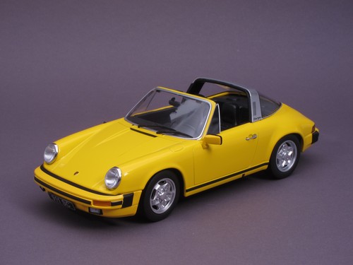 Scala porsche 911 - porsche,