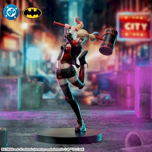 Harley quinn figure - quinn, ver