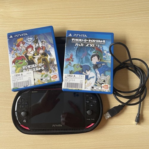 Sony vita pch 2000 - vita, console