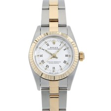 ROLEX Oyster perpetual 76193