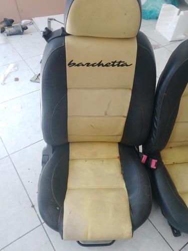 Sedili fiat barchetta - sedili,