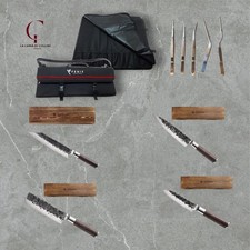 Set coltelli da cuoco con