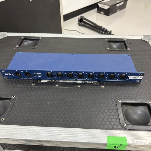 Tmb proplex dmx512 - proplex,