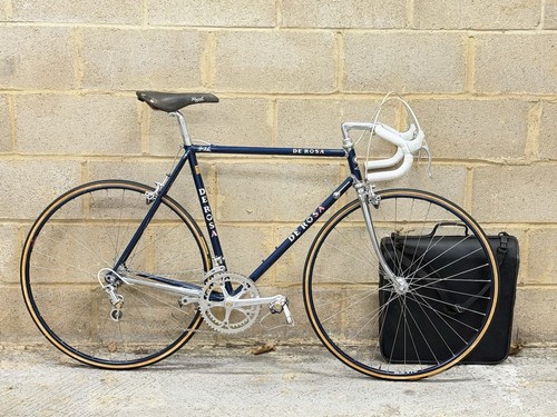 Rosa vintage road - rosa,