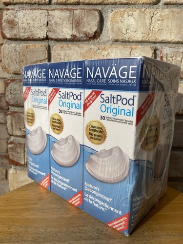 Cialde sale nasal - di, care